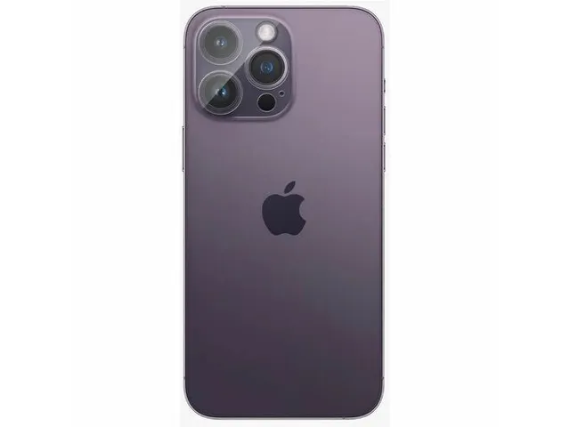 Protège écran caméra Spigen pour iPhone 14 Pro Max/14 Pro (2023)