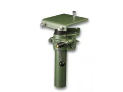 Élévateur rotatif H 215mm a. vérin à gaz 100mm