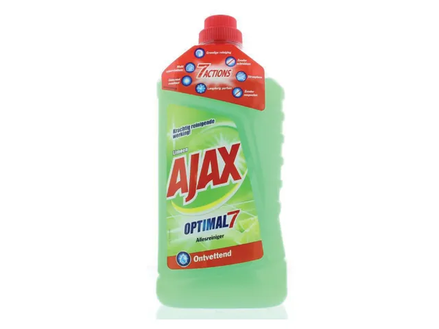 Nettoyant Multi-usages citron vert 1250ml