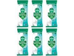Dettol Reinigingsdoekjes Antibacterieel Oceaanfris Voordeelbundel