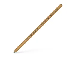 Faber Castell Potlood Pitt Artist Monochrome Oliebasis Zwart Extra Har