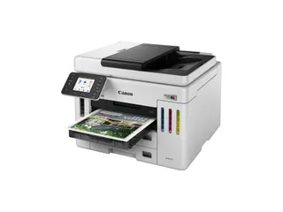 Multifunctional inktjet printer Canon MAXIFY GX7150 - 4