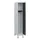 schoollocker,HxBxD 1630x300x500mm,1vak,vak B 300mm,cil.-slot,voeten