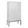 locker voor scheiding van kleding,HxBxD 2120x1200x500mm,4vak