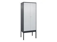 PBM-locker,HxBxD 2120x800x500mm,2vak,vak B 400mm,cil.-slot