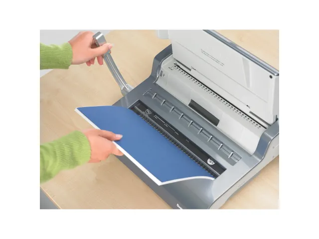 Inbindmachine Fellowes Quasar wire 34-gaats