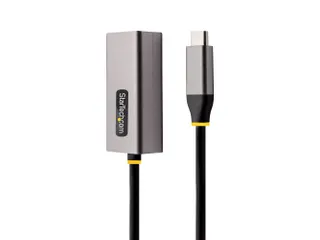 USB-C naar Gigabit Ethernet netwerkadapter zwart - 7