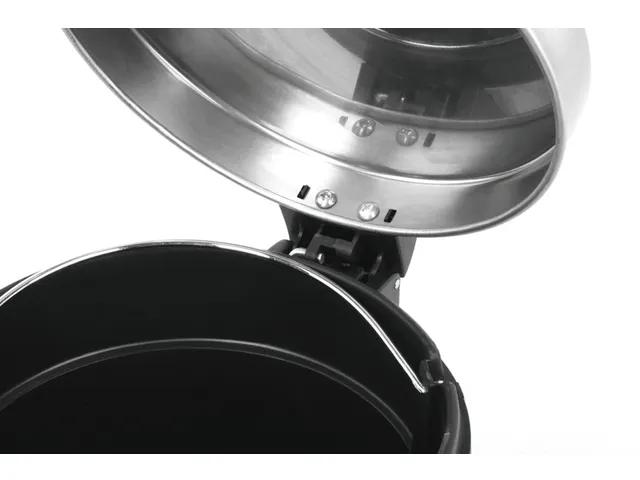 Serene Pedaalemmer 20 Liter Mat Rvs