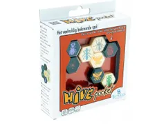 Tucker's Fun Factory Reisspel Hive Pocket 9+