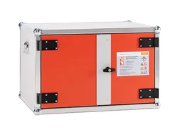 lithium-ion magazijnkast,type 60,explosieveilig,HxBxD 520x800x660mm