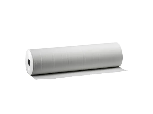 Euro 170073 onderzoektafelpapier 2-laags cellulose geperforeerd