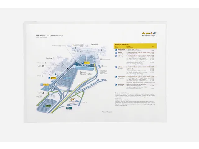 Pochette coin A3 transparente 30 micron
