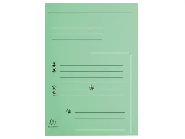 Pk25 Map bedrukt SUP ER 210 2 klep geass.