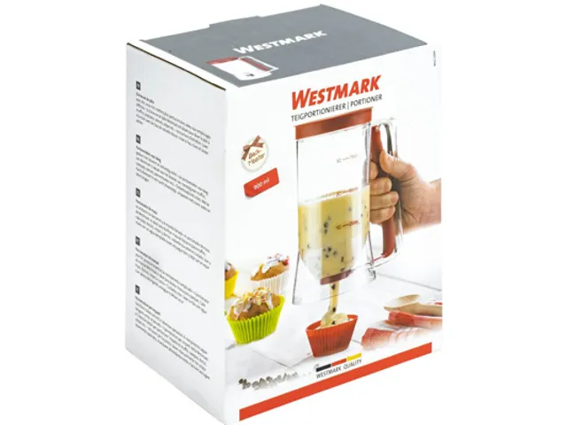 Doseur pour pâte Westmark 0,9 litre