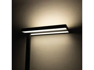Vloerlamp LED MAULjaval Dimbaar Tafelklem Zwart - 4