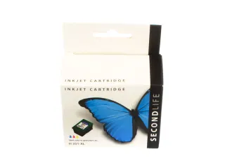 Cartridge SecondLife HP 351 XL kleur - 4