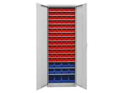 magazijnkast,HxBxD 1950x710x300mm