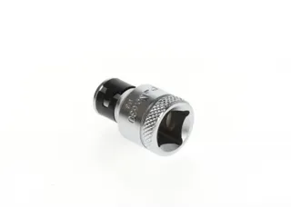 GEDORE 630bitadapter 1/4 inch skt - 3/8 inch vkt - 2