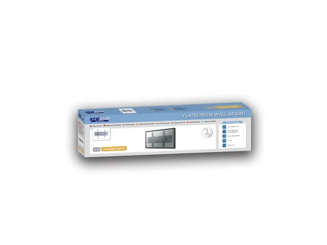 Dupport mural Inclinable Neomounts PLASMA-W200 32-60 inchArgent