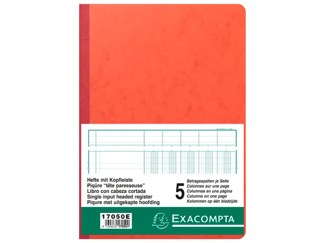 Piqure 29,7x21 uitg hoofd 5 kol80 bl