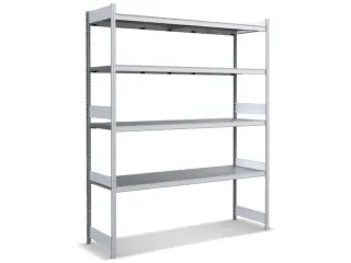 breedvakstelling,grondveld,HxBxD 2500x2066x624mm,steunen verzinkt - 2