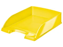 Brievenbak Leitz WOW A4 geel