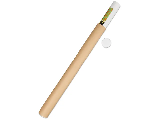 Verzendkoker Rond 845x50mm Bruin 25 Stuks