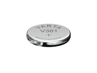 Horlogebatterij 1.55V-45mA SR55 381.801.111 (1ST/BL) - 1
