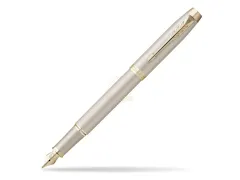Stylo plume Parker IM Finish Touch Sandstone Medium