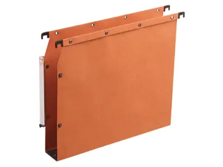 Hangmap Oblique Azv Ultimate Lateraal A4 U-Bodem 50Mm Oranje - 4