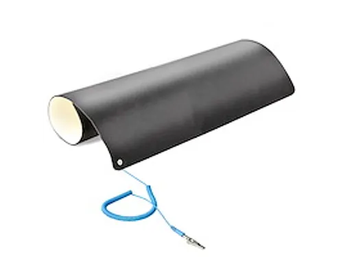 Antistatische Mat met Aardingskabel 60x120cm ESD