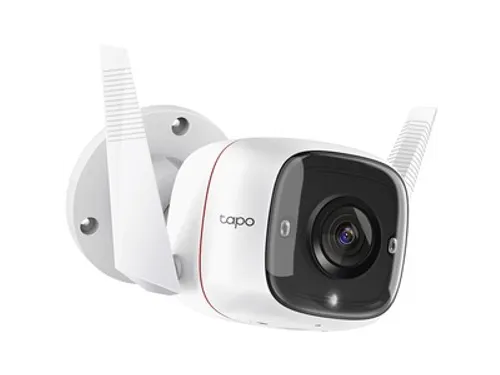 Tp-Link 3MP Wifi Buiten Beveiligingscamera voor Thuis