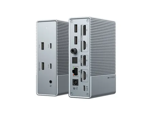 Targus HDG215-EUZ dockingstation USB 3.2 Gen 2 (3.1 Gen 2) Type-C