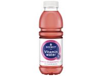 Water Sourcy vitamin framboos/granaatap. fles 0.5l