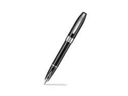 Vulpen Sheaffer Legacy 9064 black, chrome plated trims, broad