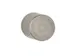 Magneet MAUL Neodymium cilinder 25x35mm 19kg 2 stuks