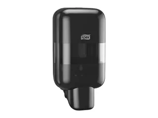 Tork 565208 S5 Mini Zeep en Handdesinfectie Dispenser Zwart - 3