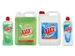 Nettoyant multi-usage Ajax citron frais 5L