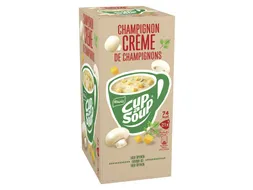 Cup a Soup Knorr champignon creme Soep 175ml