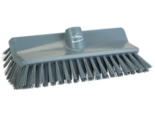 Hygiene 7047-88 hoekschrobber grijs medium vezels 265mm - 1