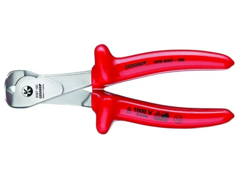 VDE 8367-160 VDE elektrische eindfrees 160mm