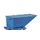 Klapbare Deksel 47d1 t.b.v. afvalbak 4701 Ral5007