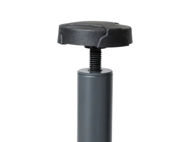 Trépied,H 1350-3000mm,acier finit. peinture époxy
