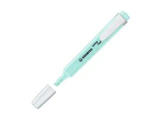 Swing Cool Pastel Markeerstift, Turkoois - 1