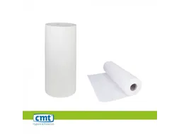 Onderzoektafelpapier Cel 2-laags 50m/50cm Wit 9 Rol