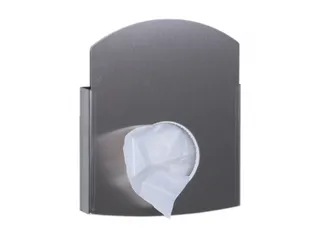 Hygiënezakjesdispenser Rvs - 1