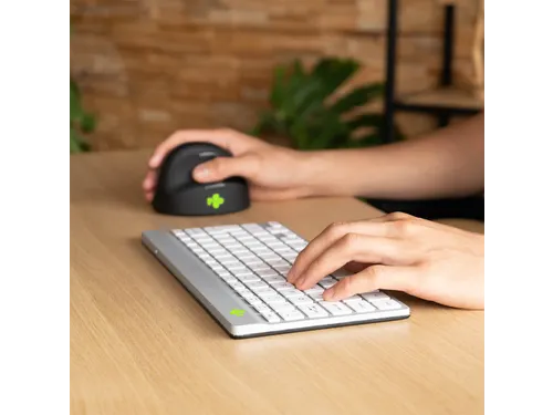 Ergonomisch toetsenbord R-Go Compact Break QWERTZ CH