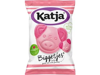 Snoep Biggetjes Vegan Zak 255 Gram - 2