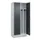 locker voor scheiding van kleding,HxBxD 1950x800x500mm,2vak