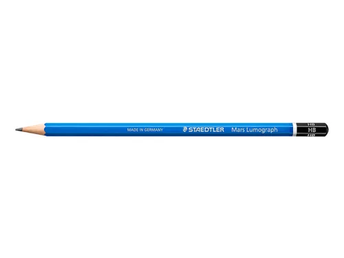 Potlood Staedtler Mars Lumograph HB